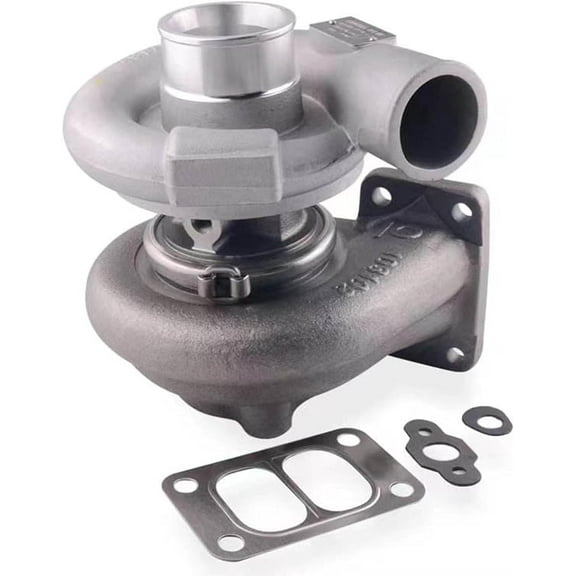 Turbocharger RE71550 S1B032 RE519517 RE518228 Fits For John Deere Tractor 5083E 5083EN 5085E 5093E 5093EN 5101E 5101EN 5525 5525N Loader 4WD 244J 304J 313 315 317 325 CT322