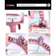thumbnail image 3 of Máquina de Tejer DoubleCare 48 Agujas Telar Inteligente, 3 of 7