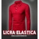 thumbnail image 3 of Playera Tipo Polo Con Licra Slim Fit Moda Manga Larga 2112 G, 3 of 7