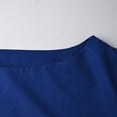 thumbnail image 3 of Vestido de Vacaciones de Playa Vestido de Cuello Redondo a Rayas de Moda de las Mujeres con Cuello en V Profundo sin Mangas, Tela Suave Transpirable para Verano Diario, 3 of 6