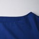 thumbnail image 3 of Vestido de Vacaciones de Playa Vestido de Cuello Redondo a Rayas de Moda de las Mujeres con Cuello en V Profundo sin Mangas, Tela Suave Transpirable para Verano Diario, 3 of 6