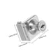 thumbnail image 5 of unbranded Cerradura De Gabinete Vidrio Con Llave Para Uso En Casa Material Duradero Y Elegante, 5 of 6