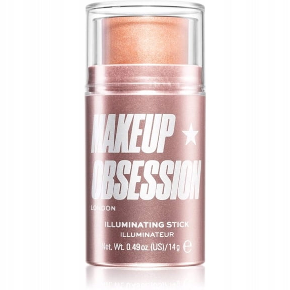 REVOLUTION Illuminating Face Body Shimmer Highlighter