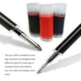 thumbnail image 4 of Pen Refills Replacement Writing Refills Quick-dry Refill Quick-dry Stationery Pen Supplies, Blue, 0.5mm, 100pcs, 4 of 9