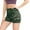 Camouflage, variant on Yubnlvae High Waist Yoga Biker Shorts - Women's Workout & Running Compression Shorts (Tummy Control, Squat-Proof) Camouflage L
