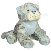 Webkinz Icy Mist Leopard 8.5