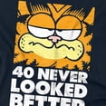 thumbnail image 3 of Garfield T-Shirt Adulte 40 Looks, 3 of 4