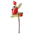 thumbnail image 1 of POINTERTECK 3Pcs Artificial Flower Decorations Fruit Lemons Foam Multicolor Plastic Sprigs Crafts Fake Flowers, 1 of 23