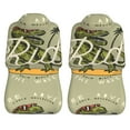 thumbnail image 4 of Haiem Dinosaur Printed Car Seat Covers Set of 2, Universal Fit Car Seat Covers,Protective Seat Covers,Comfortable Car Seat Covers, Easy Installation Seat Covers, Vehicle Seat Covers, 4 of 9