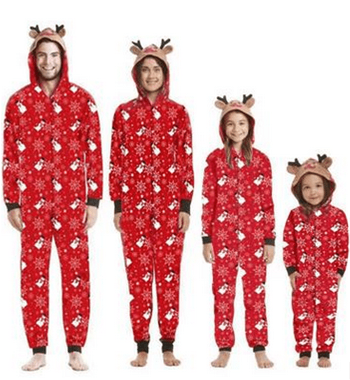 Matching Family Christmas Pajamas Sleepwear Jumpsuit Hoodie Snowman how-to-draw-cute-pajamas-step-by-step-youtube