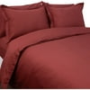Veratex Supreme Sateen 500-Thread-Count Egyptian Cotton Duvet and Sham Set