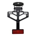 thumbnail image 1 of Soporte de matrícula y eliminador de guardabarros para CF Moto 450 SR SS NK con reflector, 1 of 9