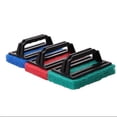 thumbnail image 4 of 2 Pièces Rouge Piscine Outils de Nettoyage Brosse à Main Brosse Brosse Haute Densité Absorbant Piscine Accessoires, 4 of 5