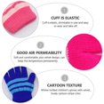 thumbnail image 3 of Kids Warm Gloves Full Finger Feature with 6Pairs Neutral Knitted Gloves, 3 of 5