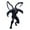 BlackJICH9-083, variant on Venom Carnage Action Figure Legends Series Collectible Venom Anime Doll Model Toy Character Statue Joints Movable Action Figure, 6"