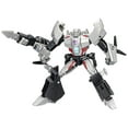 thumbnail image 1 of Transformers Toys EarthSpark Warrior Class Megatron Action Figure, 5-Inch, Robot Toys for Kids Ages 6 and Up, 1 of 5