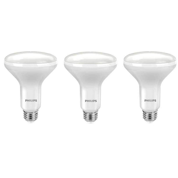 Philips LED 464198 Soft White 65 Watt Equivalent Dimmable BR30 LED 