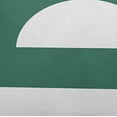 thumbnail image 2 of Simply Daisy, 14" x 20" Lock Green Decorative Geometric Outdoor Throw Pillow, 2 of 3