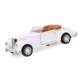 thumbnail image 1 of Vehículo de Juguete Roadster de Coche Clásico de Aleación Con Música E Iluminación, Atrena, 1 of 7