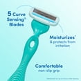 thumbnail image 2 of Women’s Razor, 2 of 17