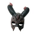 thumbnail image 4 of Máscara de Halloween con accesorios de simulación de cabeza para actuaciones en escenario del festival del club, 4 of 8