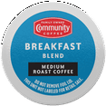 thumbnail image 6 of Community Coffee Single-Serve Cups Breakfast Blend Medium Roast Coffee, 12 Count, 6 of 10