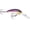 Purpledescent, variant on Rapala Shad Dancer 5 Crankbaits