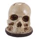 thumbnail image 1 of Skull Knife Holder for Kitchen Storage, Skeleton Knife Holder, 1 of 5