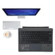 thumbnail image 5 of Teclado Delgado Inalámbrico De Absorción Magnética Bluetooth Para Microsoft Surface Pro3/4/5 Tablet Pc Yuarrent EL006311-00, 5 of 6