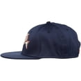 thumbnail image 4 of Gloomis Fishing Proflex Flatbill Cap - Navy, MD/LG [GHATFLATMLNV], 4 of 6