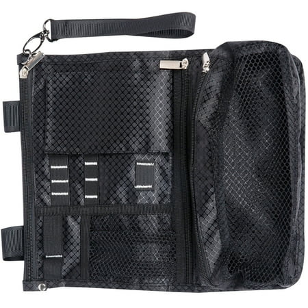 RUISINERY Golfs Accessory Bag Pouches Zippered Valuables Bag Golfs Pouches Organizers Bag Foldable Golfs Ball Pocket for Man Adult