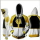 thumbnail image 4 of Sudadera con capucha de superhéroe para adultos y niños, disfraz de Samurai, Sentai, Shinkenger, Rangers, Cosplay, Halloween, Carnaval, fiesta de cumpleaños, 4 of 4