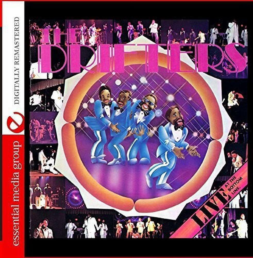 The Jackson 5 - Live - Music & Performance - CD - Walmart.com