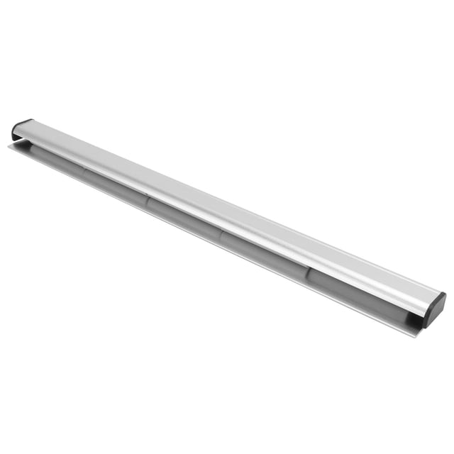 Kitchen Order Holder Wall Mounted Aluminum A4 A3 Paper Receipt Ticket Rack Clip Tool for Restaurants and Catering Industries