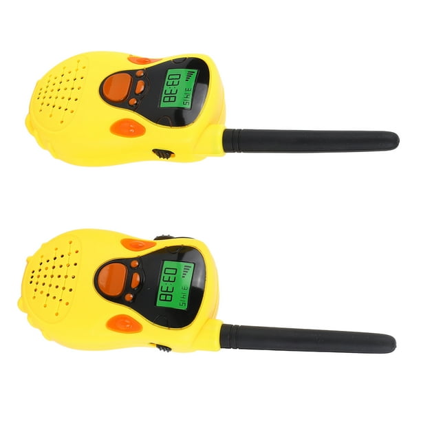 Juguete Walkie Talkies Al Aire Libre, Mejora La Interacción De Relaciones Juguete Walkie Talkies Para Niños Para Juego Diario