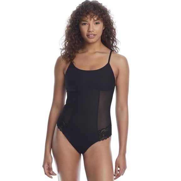 NEARLYNUDE Midnight Pretty Me Lace Bodysuit, US X-Large, UK X-Large, NWOT