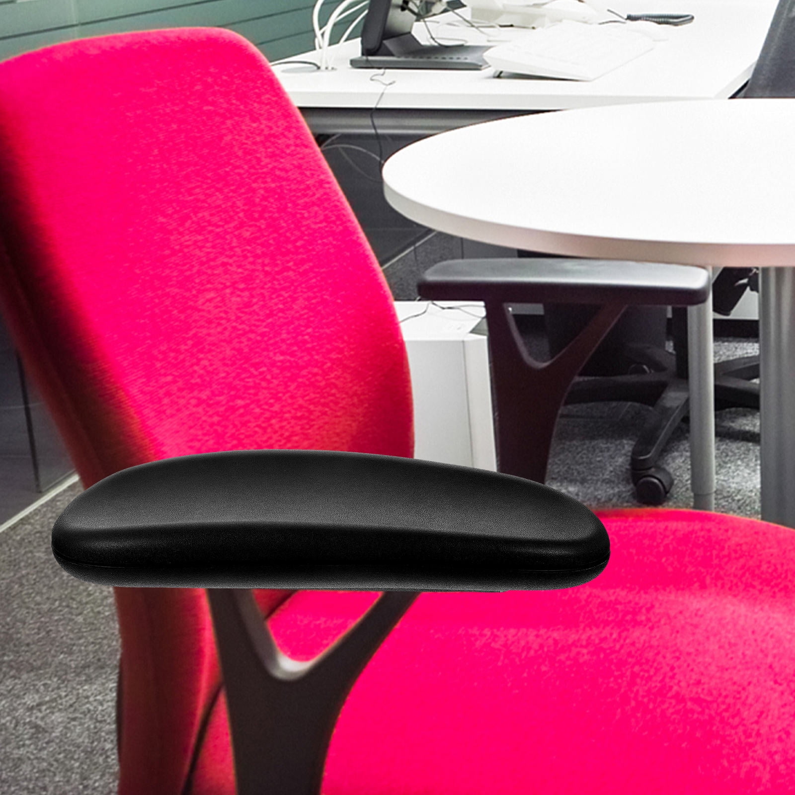 moluckfu 1pair office chair armrest product