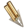 thumbnail image 5 of yotijar Welder Soldering Iron Tip Triangular Steel Professional Welding Head, 5 of 8