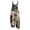Beige, variant on 4th of July Jumpsuits for Women 250th Year Cotton Linen Spaghetti Straps Plus Size Red White Blue Overalls Stars Stripes Wide Leg Sleeveless Patriotic Rompers with Pockets Red 4XL