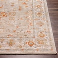 thumbnail image 6 of Mark&Day Area Rugs, 5x7 Schiphol Traditional Beige Area Rug, Green Orange Blue Carpet for Living Room, Bedroom or Kitchen (5' x 7'5"), 6 of 7