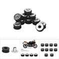 thumbnail image 4 of Motorcycle 10Pcs Motorcycle Rubber Grommets  Kit Replacement Accessories Fit for  Fairing Cowling, 4 of 8