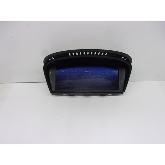Pre-Owned 2010-2013 BMW 328i Information Display Screen ID 65829211969 OEM - Verify Specific Vehicle Fitment In Description - (Good)