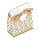 thumbnail image 4 of 40 juegos de bolsas de regalo, caja de regalo pequeña con lazo dorado único y exquisito, decoración para bodas, fiestas de cumpleaños y festivales, 4 of 12