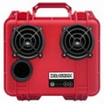 thumbnail image 1 of PORTBL Haut-Parleur 12.6V Rouge (Lot de 1), 1 of 1