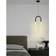 thumbnail image 2 of Candil Unnu Iluminacion Luz Vic Negro, 2 of 3