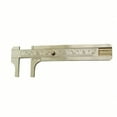 thumbnail image 3 of 1 Copper sliding gauge caliper, millimeter ruler, bead-type jewelry measuring tool, precision double-scale vernier caliper, ruler, measuring tool., 3 of 3