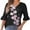 Multicolor, variant on Womens Tops Dressy Casual Sexy Plus Size Womens Blouses And Tops Dressy Tummy Coverage Shirts for Women Trendy Summer
