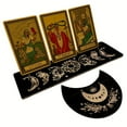 thumbnail image 4 of Porte-tarif de Tarot pour Aiguilles d'Administration de Brujas Porte-Exposition Autel, 4 of 6
