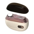 thumbnail image 2 of Electric Nail File and Clippers for Thick Toenails - Rechargeable Automatic Nail Trimmer with LED Light, 2-Speed, Suitable for Seniors, Adults, Adults, Home Use, Travel, Pedicure, Makeup Organizers, 2 of 9