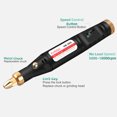 Electric Drilrinder Variable Speed Mini Grinder Set Rotary Tool